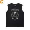 Cthulhu Mythos Custom Sleeveless Shirts Cool Necronomicon Tees