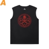 Cthulhu Mythos Round Neck Sleeveless T Shirt Camiseta Necronomicon Personalizada