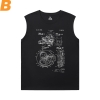 Fotograf Cool Sleeveless T Shirts Cool t