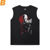 Um Punch Man Mens Oversized Sleeveless T Shirt Japanese Anime Tees