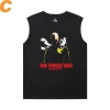 One Punch Man T-Shirts Hot Topic Anime Vintage Sleeveless T Shirts
