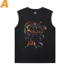 One Punch Man T-Shirts Hot Topic Anime Vintage Sleeveless T Shirts