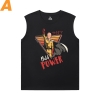 Um punch man round neck mangas sem mangas camiseta vintage anime tees