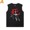 One Punch Man Tee Japanese Anime Sleeveless T Shirt For Gym