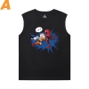 One Punch Man Mens T Shirt Without Sleeves Hot Topic Anime Tee Shirt