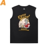 Futurama Sleeveless T Shirt For Gym American Anime Quality T-Shirts
