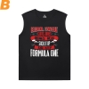 Car Tee Qualidade F1 T-Shirt