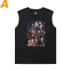 Lord of the Rings T-Shirt Personalised Sleeveless Tee Shirts