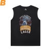 Cotton Tshirt The Lord of the Rings Custom Sleeveless Shirts