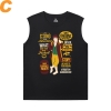 Cotton Tshirt The Lord of the Rings Custom Sleeveless Shirts