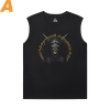 Lord of the Rings Round Neck Sleeveless T Shirt Quality T-Shirts