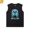 Cool Tshirt Lord of the Rings Sleeveless Crew Neck T Shirt