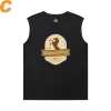 The Lord of the Rings Sleeveless Wicking T Shirts XXL T-Shirt