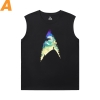 Star Trek Cheap Sleeveless T Shirts Cotton T-Shirts