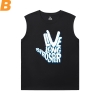 Star Trek Cheap Sleeveless T Shirts Cotton T-Shirts