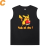 Pokemon Sleeveless T Shirt Personalised Tees