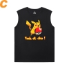 Chủ đề nóng Tshirt Pokemon Boys Sleeveless Tshirt