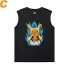 Pokemon Tees Hot Topic Youth Sleeveless T Shirts