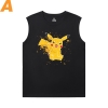 Pokemon Tees Hot Topic Youth Sleeveless T Shirts