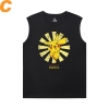 Pokemon Tee Shirt Cotton Mens Designer Sleeveless T Shirts