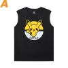 Hot Topic Tshirts Pokemon Sleeveless Crew Neck T Shirt