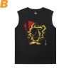 Hot Topic Tshirts Pokemon Sleeveless Crew Neck T Shirt