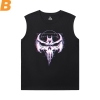 Justice League Batman Tee Shirt Marvel Thể thao Sleeveless T Shirts