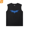 Batman Full Sleeveless T Shirt Justice League Marvel Shirt