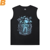 Geek Physics and Astronomy Tee Shirt Hot Topic Sleeveless Tshirt For Men