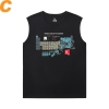 Geek Vật lý và Thiên văn học Mens Oversized Sleeveless T Shirt Hot Topic Tee