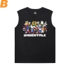 Undertale Sleeveless T Shirts Online Hot Topic Annoying Dog Skull Tees