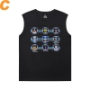 Undertale Sleeveless T Shirts Online Hot Topic Annoying Dog Skull Tees