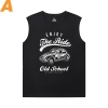 Qualité Volkswagen Beetle Tshirts Voiture T Shirt sans manches