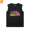 Qualité Volkswagen Beetle Tshirts Voiture T Shirt sans manches