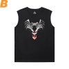 Tricouri Marvel Venom Negru Sleeveless T Shirt