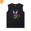 Shirts Marvel Venom Men'S Sleeveless Graphic T Shirts