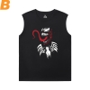 Camisas Marvel Venom Mangasless Tshirt