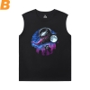 Venom T-Shirts Marvel Sleeveless Tee Shirts