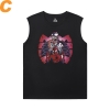 Marvel Venom T-Shirt Sleeveless T Shirt Negru