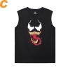 Shirts Marvel Venom Men'S Sleeveless Graphic T Shirts