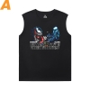 Venom Shirt Marvel Mens Sleeveless Thể thao T Shirts