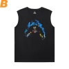 Venom Tees Marvel Sleeveless T Shirt Mens Gym