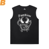 Venom Mens Designer Sleeveless T Shirts Marvel Shirt