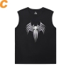 Venom T-Shirts Marvel Mens Oversized Sleeveless T Shirt