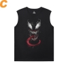 Marvel Venom Sleeveless Cotton T Shirts Tee