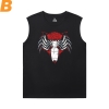 Marvel Venom Sleeveless Cotton T Shirts Tee