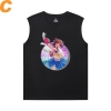 Hot Topic Shirts Street Fighter Custom Sleeveless Shirts