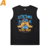 Hot Topic Shirts Street Fighter Custom Sleeveless Shirts