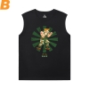 Hot Topic Shirts Street Fighter Custom Sleeveless Shirts