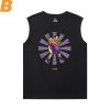 Personalised Tshirts Street Fighter T Shirt Without Sleeves